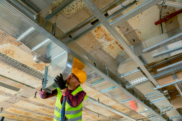Best HVAC air duct cleaning  in St James, MO